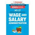 Ms-27 Wage and Salary Administration