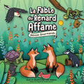 La Fable du Renard Affamé: Délices Gourmands