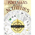 The PORTALLAS big book of ACTIVITIES: A fun book of puzzles, games, wordsearch, crosswords and more