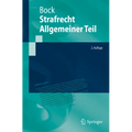 Strafrecht Allgemeiner Teil