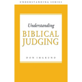 Understanding Biblical Judging