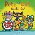 Pete the Cat Rocks On!