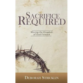 Sacrifice Required