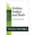 Joshua, Judges, and Ruth