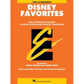 Essential Elements Disney Favorites for Piano Accompaniment