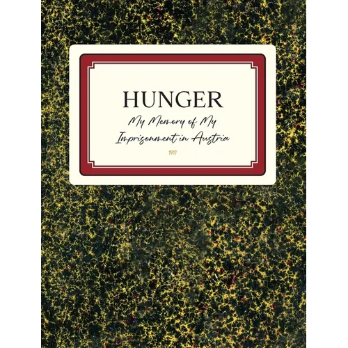 Hunger - Hardcover