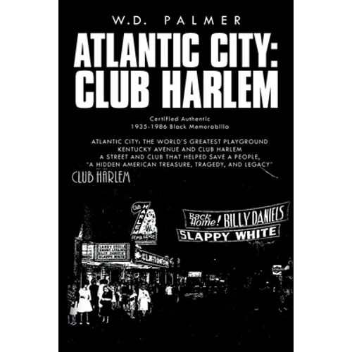 Atlantic City: Club Harlem