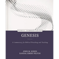 Genesis - Kerux: A Commentary for Biblical Preaching and Teaching