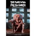 The Man Who Fell to Earth: The Official Movie Adaptation (Graphic Novel)