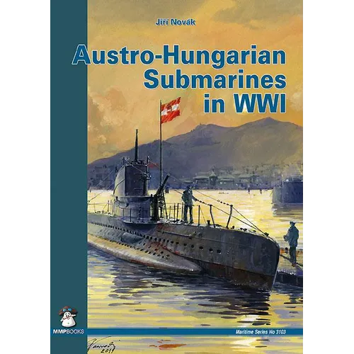 Austro-Hungarian Submarines in Wwi