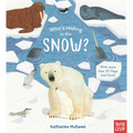 Who's Hiding in the Snow?