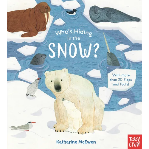 Who's Hiding in the Snow?