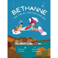 Bethanne and the All Hallows' Eve Ball: Halloween Story for Kids Ages 6-9 about a Young Witch, with Magic, Friendship, Scottish Folklore, and Activity