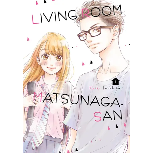 Living-Room Matsunaga-San 1