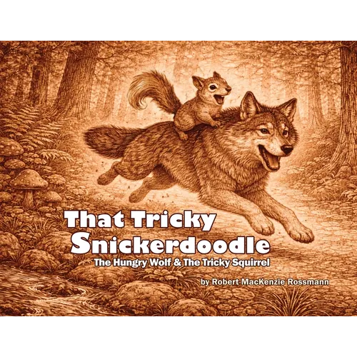 That Tricky Snickerdoodle
