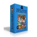The Great Mouse Detective MasterMind Collection Books 1-8 (Boxed Set): Basil of Baker Street; Basil and the Cave of Cats; Basil in Mexico; Basil in th