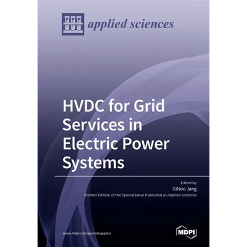 HVDC for Grid Services in Electric Power Systems
