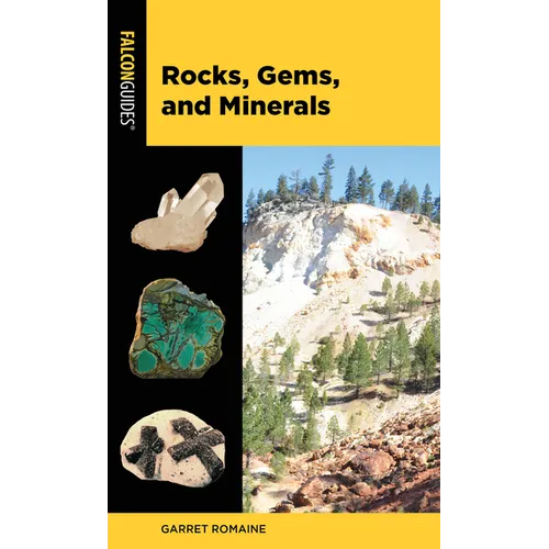 Rocks, Gems, and Minerals