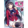 Classroom of the Elite: Horikita (Manga) Vol. 1