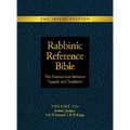 Rabbinic Reference Bible: The Connection Between Tanach and Tradition: Volume VIa: Joshua, Judges, I & II Samuel, I & II Kings