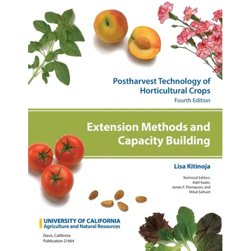 Extension Methods and Capacity Building: Volume 10