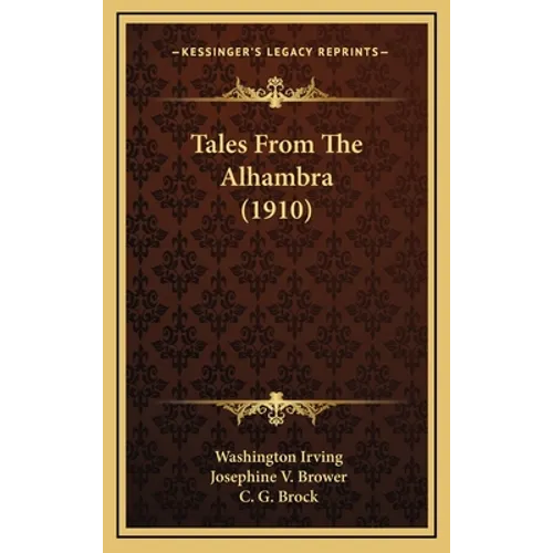 Tales From The Alhambra (1910)