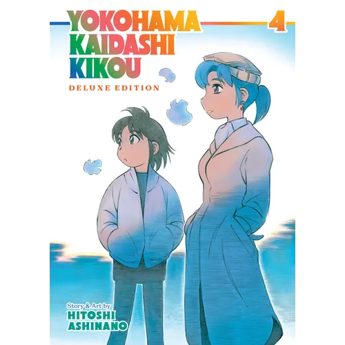 Yokohama Kaidashi Kikou: Deluxe Edition 4