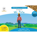C-DER (Cheetah Decodable & Early Readers) Set 7, Book 54, Mr. Pete