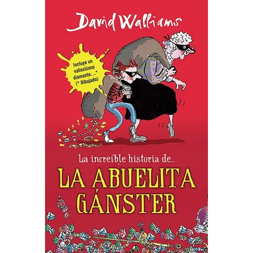 La Increíble Historia De...La Abuela Gánster / Gangsta Granny = Grandma Gangster