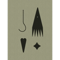 Warwick Freeman: Hook Hand Heart Star