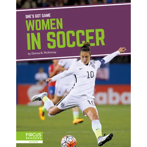Women in Soccer