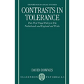 Contrasts in Tolerance: Post-War Penal Policy in the Netherlands and England and Wales