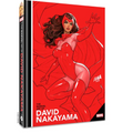 The Marvel Art of David Nakayama