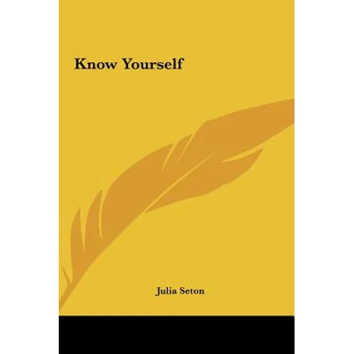 Know Yourself