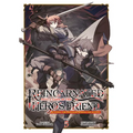 Reincarnated Into a Game as the Hero's Friend: Running the Kingdom Behind the Scenes (Light Novel) Vol. 5