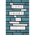 The Long and the Short of It: A Practical Guide to European Versification Systems