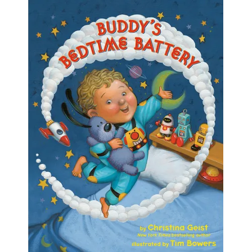 Buddy's Bedtime Battery