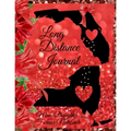 Long Distance Journal: Mom Daughter Forever Notebook For Mother - State to State Holiday Gift For Thanksgiving - Home Where Mom Is Journaling Notepad
