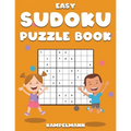 Easy Sudoku Puzzle Book: 250 Easy Large Print with Instructions and Solutions for Kids and Beginners