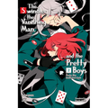 Pretty Boy Detective Club 2 (Light Novel): The Swindler, the Vanishing Man, and the Pretty Boys