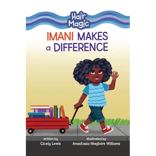 Imani Makes a Difference