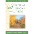 Spiritual Lessons from Living