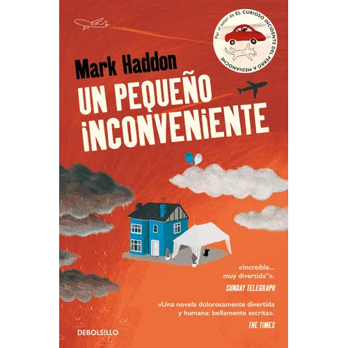 Un Pequeño Inconveniente / A Spot of Bother