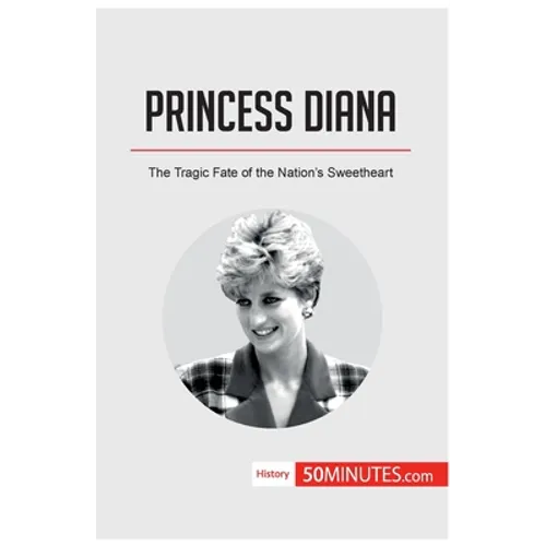 Princess Diana: The Tragic Fate of the Nation's Sweetheart