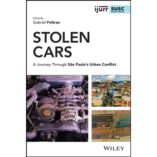 Stolen Cars: A Journey Through São Paulo's Urban Conflict