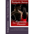 The Carmine Dancer: A Lesbian Detective Romance (Lesbian Cop Lesbian Crime Mystery Romance)