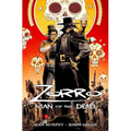 Zorro: Man of the Dead