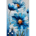 Blue Petals A Collection of Poems