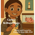 Carla's Brilliant Brain: The M.O.D.Y Kids Collection