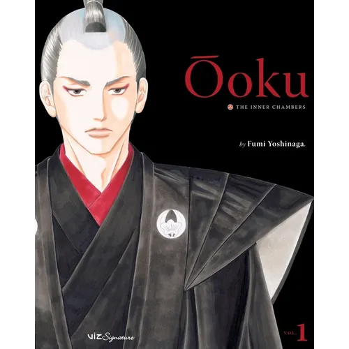 Ôoku: The Inner Chambers, Vol. 1